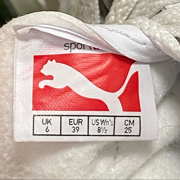 Puma Roma Basic Trainer (A010) - Picture 6 of 8